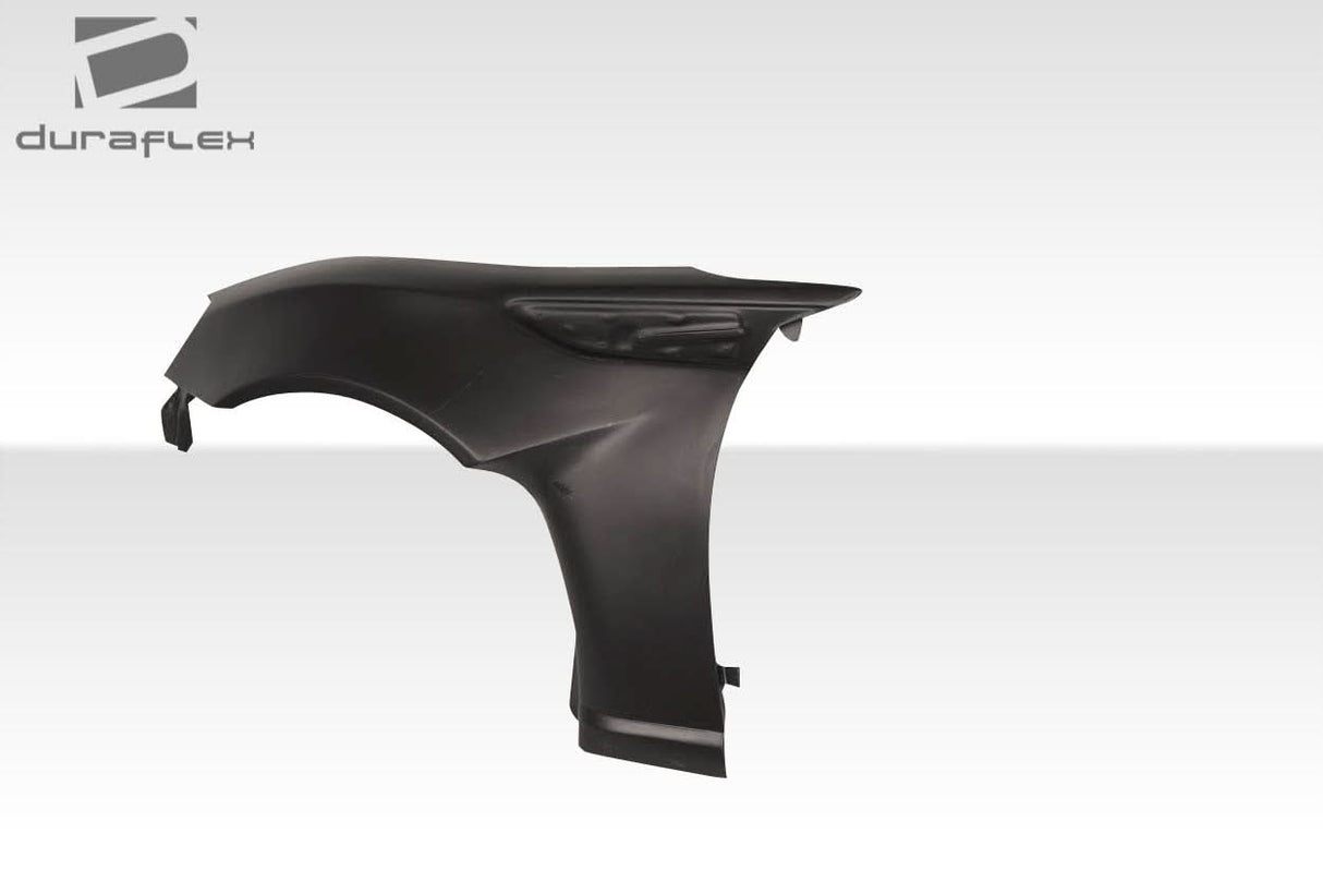 2017-2020 Toyota 86 AMGT Style Wide Body Front Fenders - 4 Piece - FRP