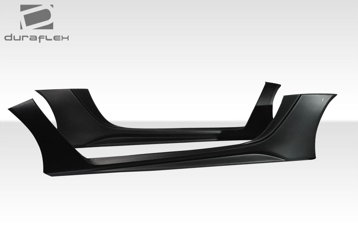 2017-2020 Toyota 86 AMGT Wide Body Style Side Skirts - FRP