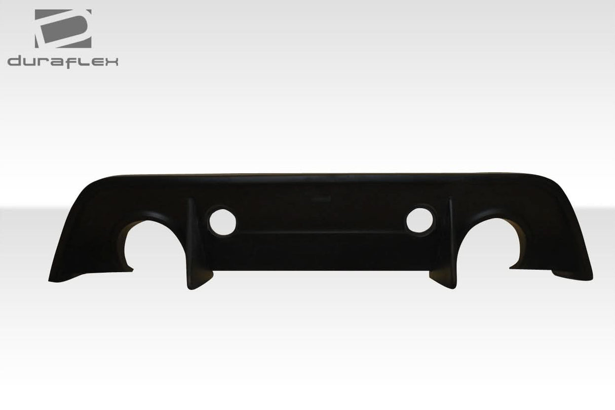 2013-2020 Toyota 86 AMGT Style Wide Body Rear Diffuser - FRP