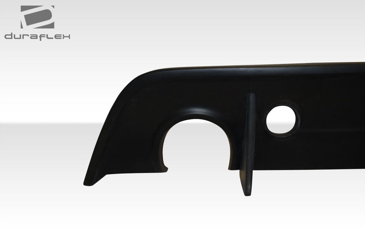 2013-2020 Toyota 86 AMGT Style Wide Body Rear Diffuser - FRP