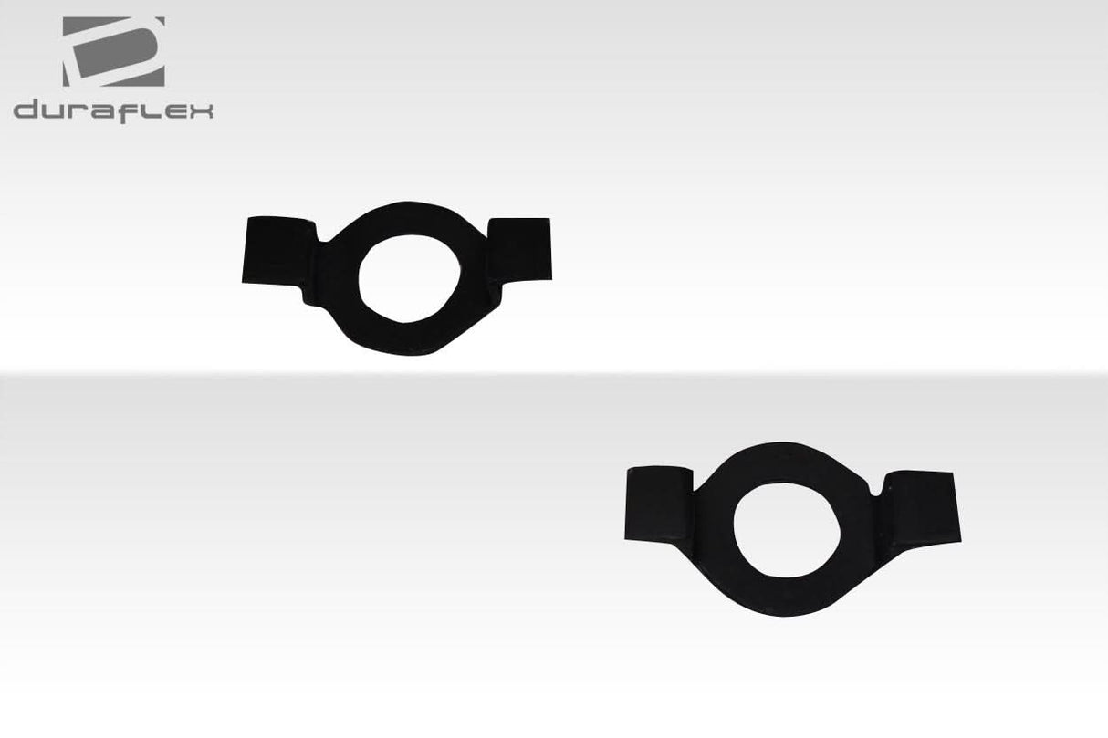 2013-2020 Toyota 86 AMGT Style Wide Body Rear Diffuser - FRP