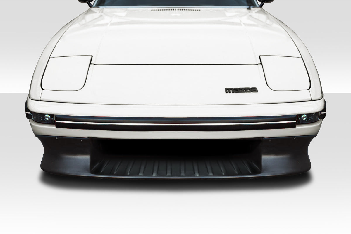 1979-1985 Mazda RX-7 K1 Style Front Lip Under Spoiler - FRP