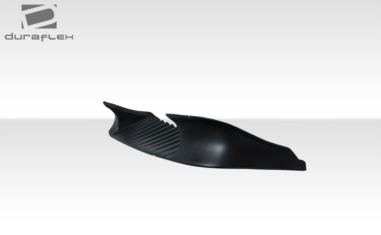 1979-1985 Mazda RX-7 Duraflex K1 Front Lip Under Spoiler - 1 Piece
