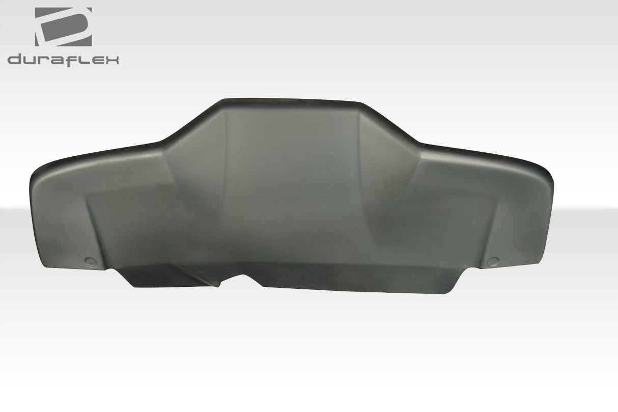 2002-2007 Subaru Impreza WRX STI VTX Style Rear Diffuser - FRP