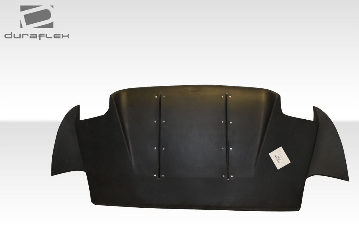 2003-2006 Mitsubishi Lancer Evolution VRS Style Rear Diffuser - FRP