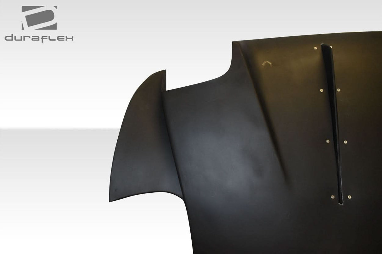 2003-2006 Mitsubishi Lancer Evolution VRS Style Rear Diffuser - FRP