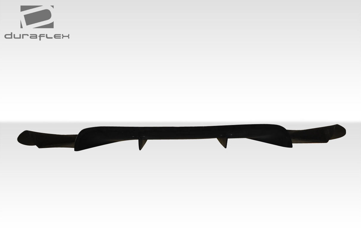 2003-2006 Mitsubishi Lancer Evolution 8 9 Duraflex VRS Rear Diffuser - 3 Piece
