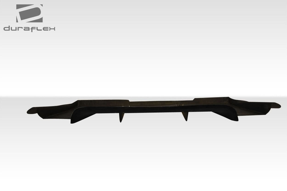 2003-2006 Mitsubishi Lancer Evolution VRS Style Rear Diffuser - FRP