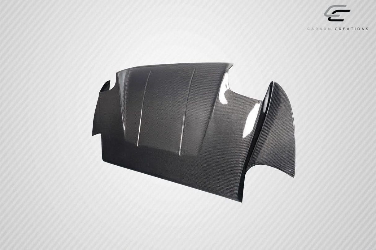 2003-2006 Mitsubishi Lancer Evo 8 9 VRS Style Rear Diffuser