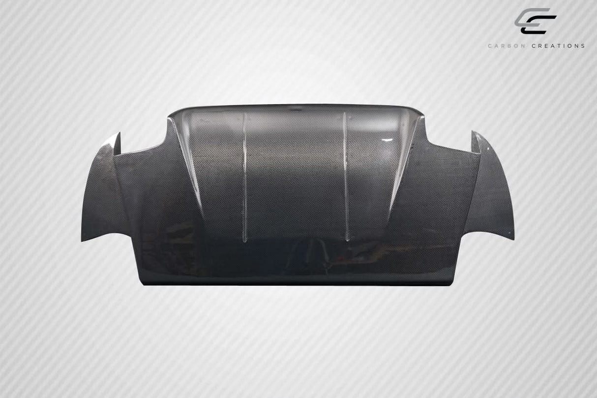 2003-2006 Mitsubishi Lancer Evo 8 9 VRS Style Rear Diffuser