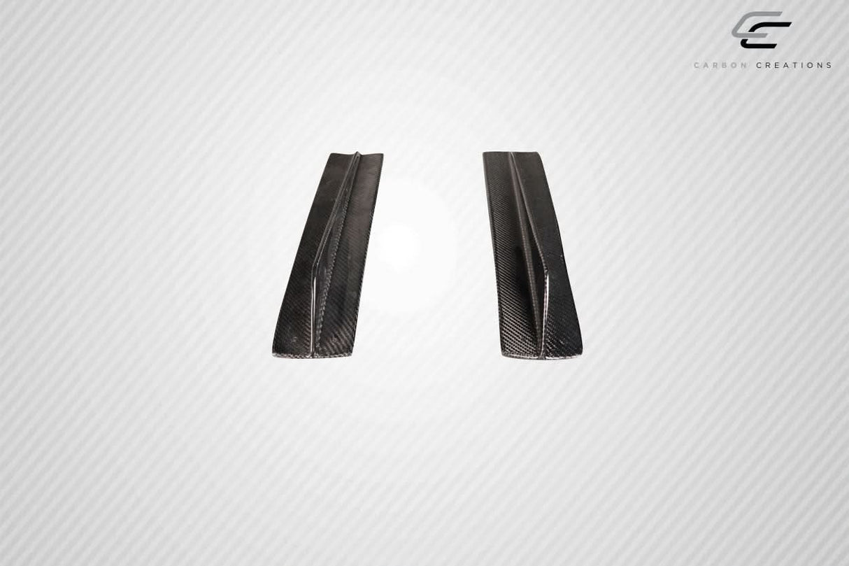 2003-2006 Mitsubishi Lancer Evo 8 9 VRS Style Rear Diffuser