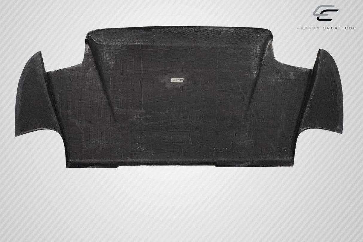2003-2006 Mitsubishi Lancer Evo 8 9 VRS Style Rear Diffuser
