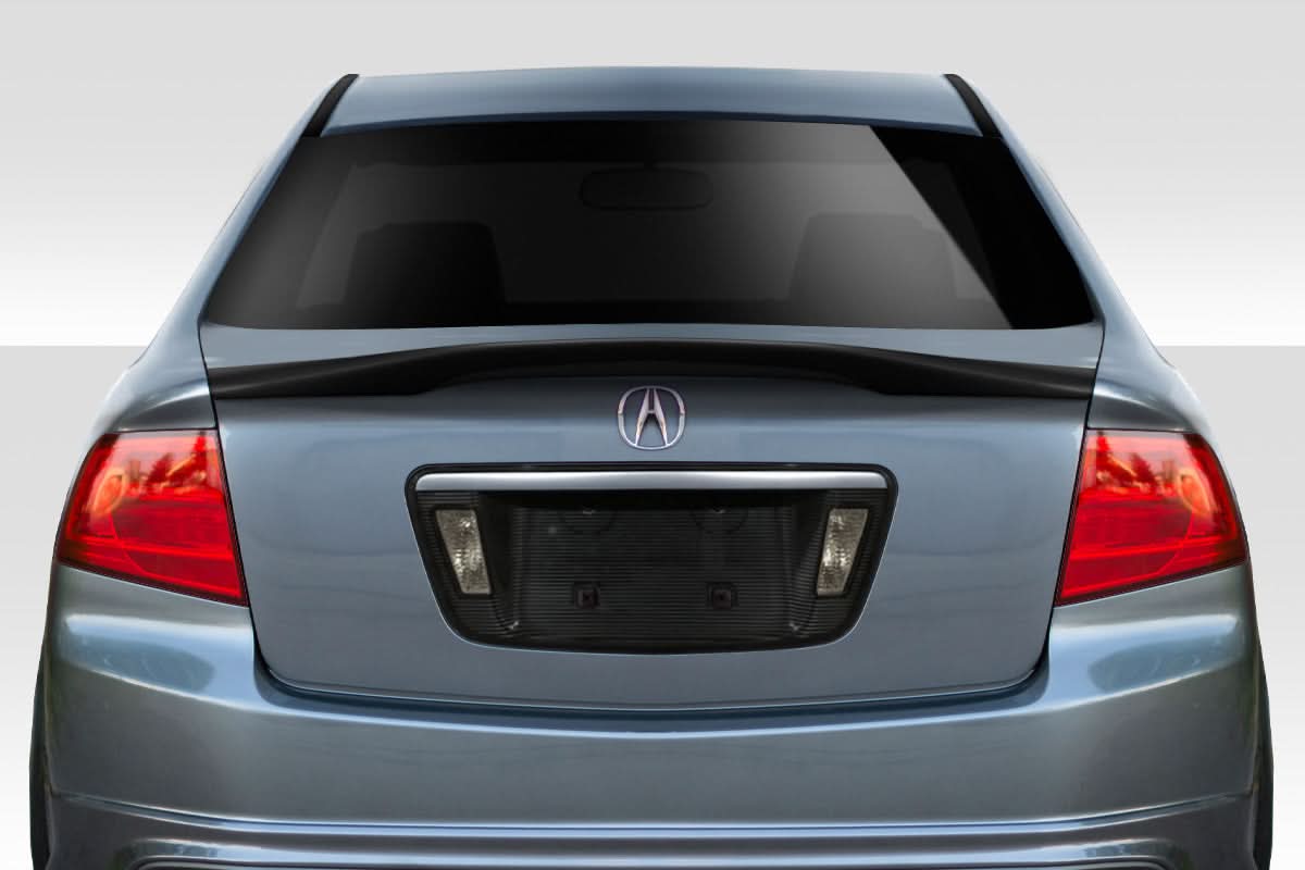 2004-2008 Acura TL ERM Style Wing Spoiler - FRP