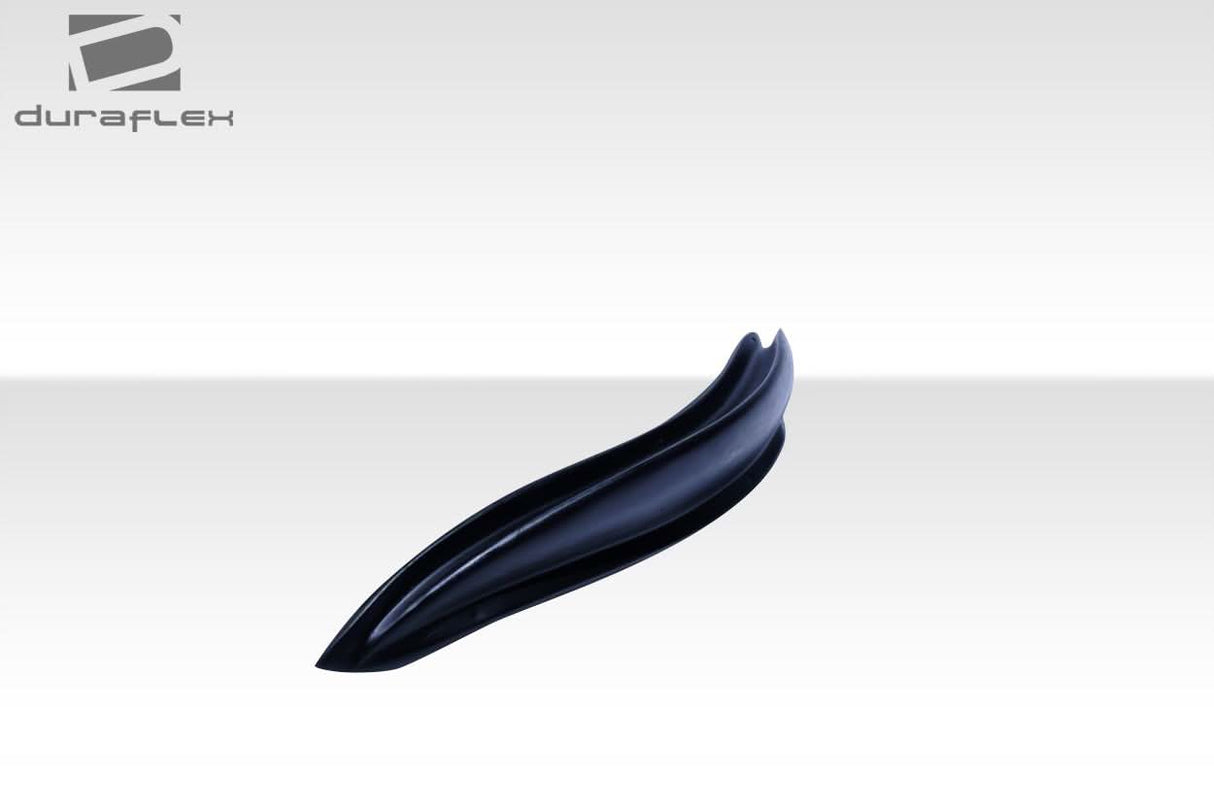 2004-2009 Honda S2000 Circuit Spec Style Canards - 2 Piece - FRP