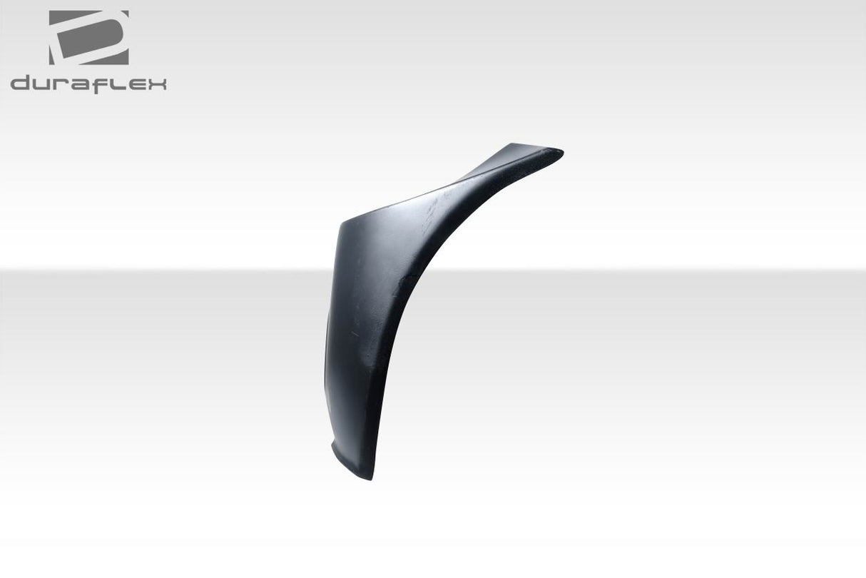 2006-2008 BMW 3 Series E90 4DR Duraflex HX Wide Body Front Bumper Cover Add Ons - 2 Piece