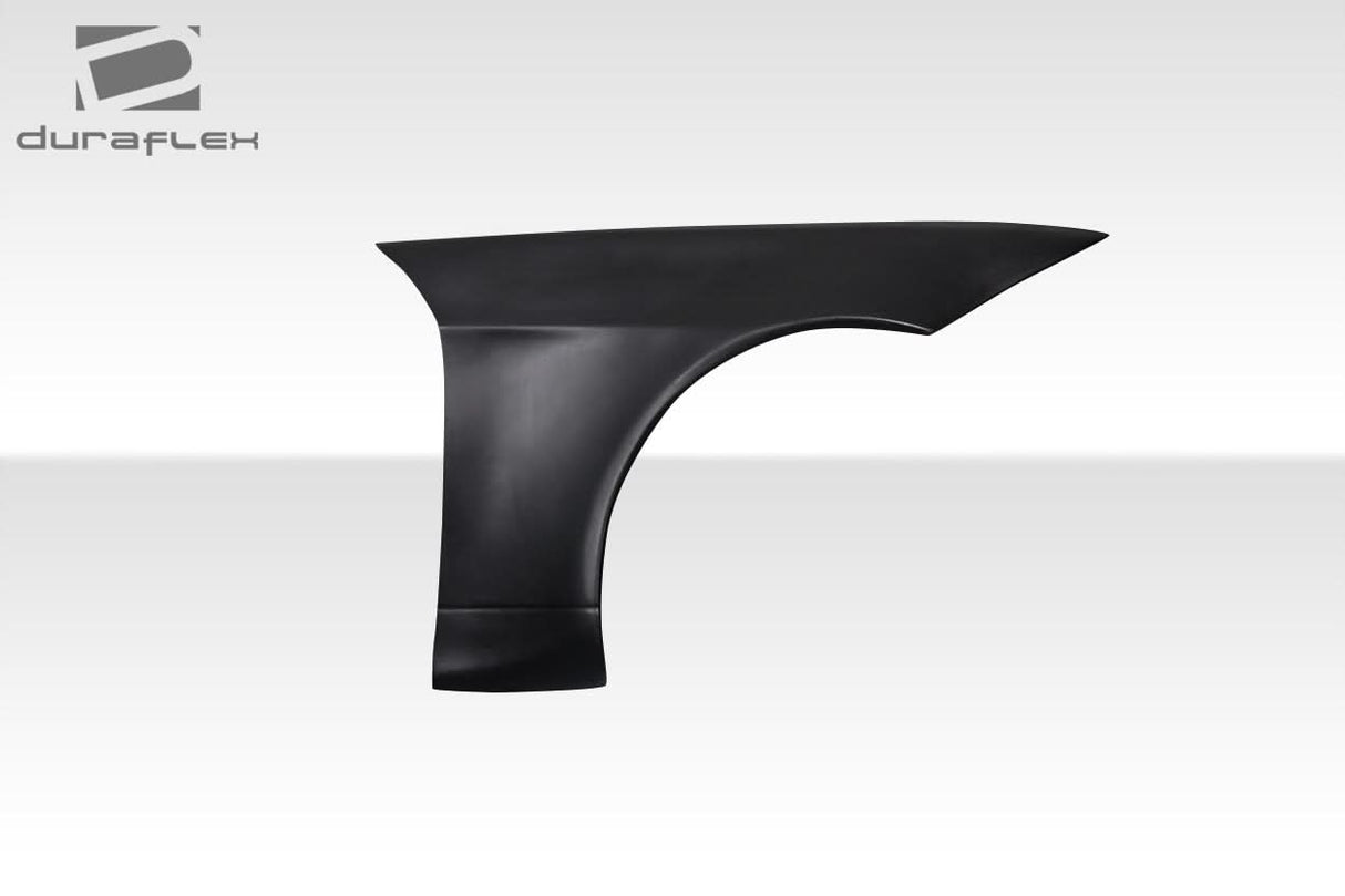 2006-2011 BMW 3 Series E90 HX Wide Body Style Front Fender Flares - FRP