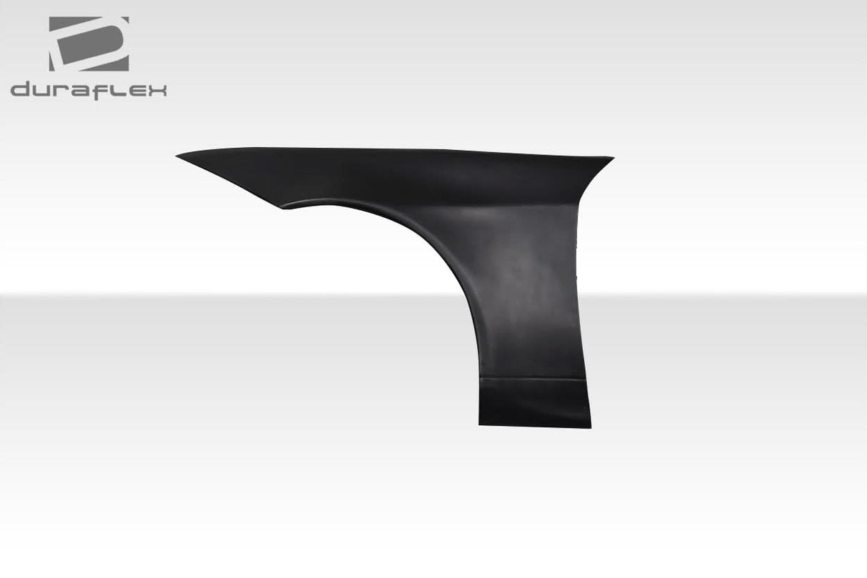 2006-2011 BMW 3 Series E90 HX Wide Body Style Front Fender Flares - FRP