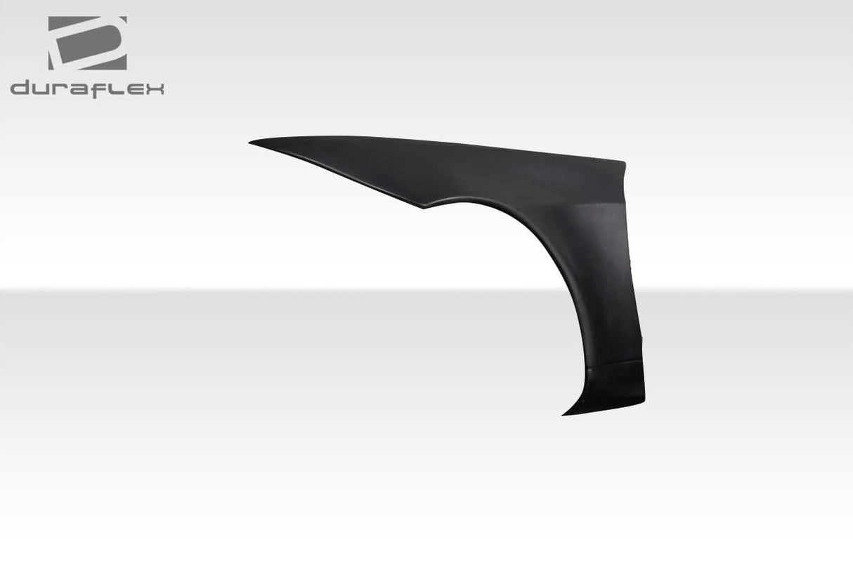 2006-2011 BMW 3 Series E90 HX Wide Body Style Front Fender Flares - FRP