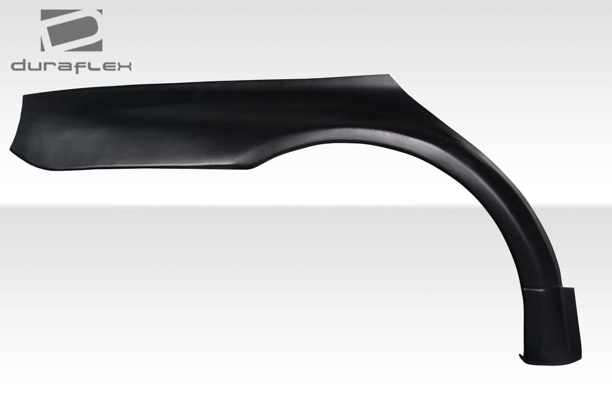 2006-2011 BMW 3 Series E90 HX Style Wide Body Rear Fender Flares