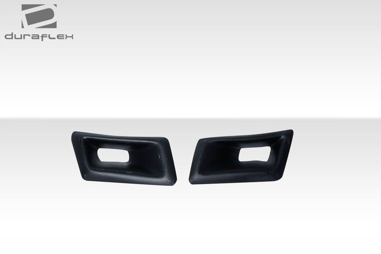 2003-2008 Nissan 350Z N1 Style Front Bumper Cover Vents - FRP