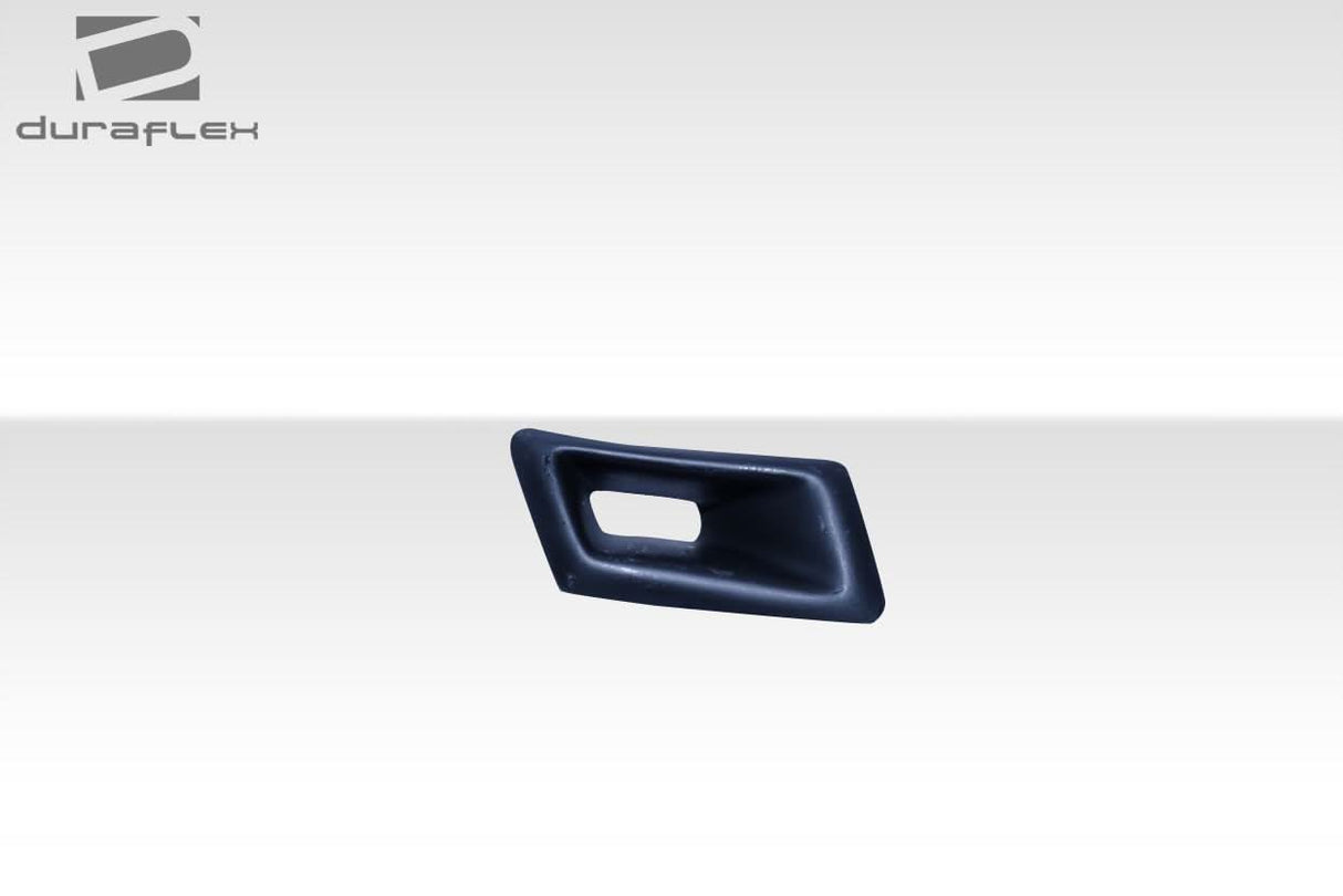 2003-2008 Nissan 350Z N1 Style Front Bumper Cover Vents - FRP