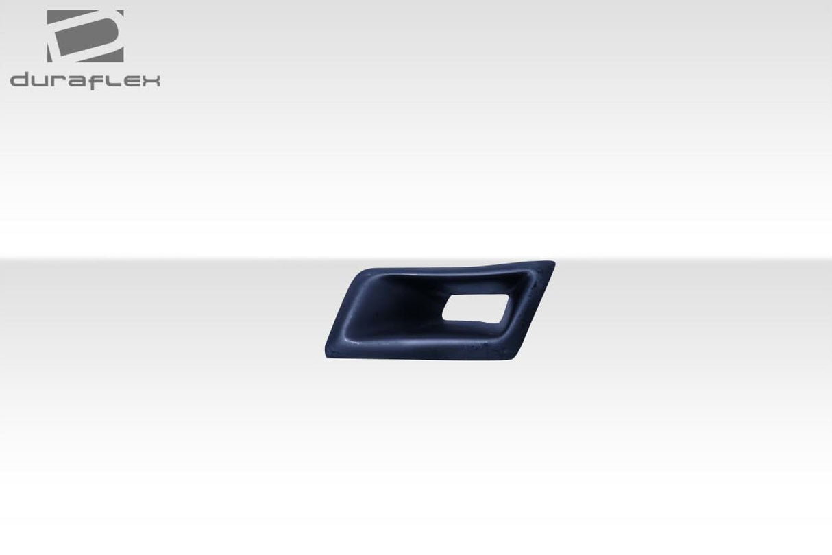 2003-2008 Nissan 350Z N1 Style Front Bumper Cover Vents - FRP