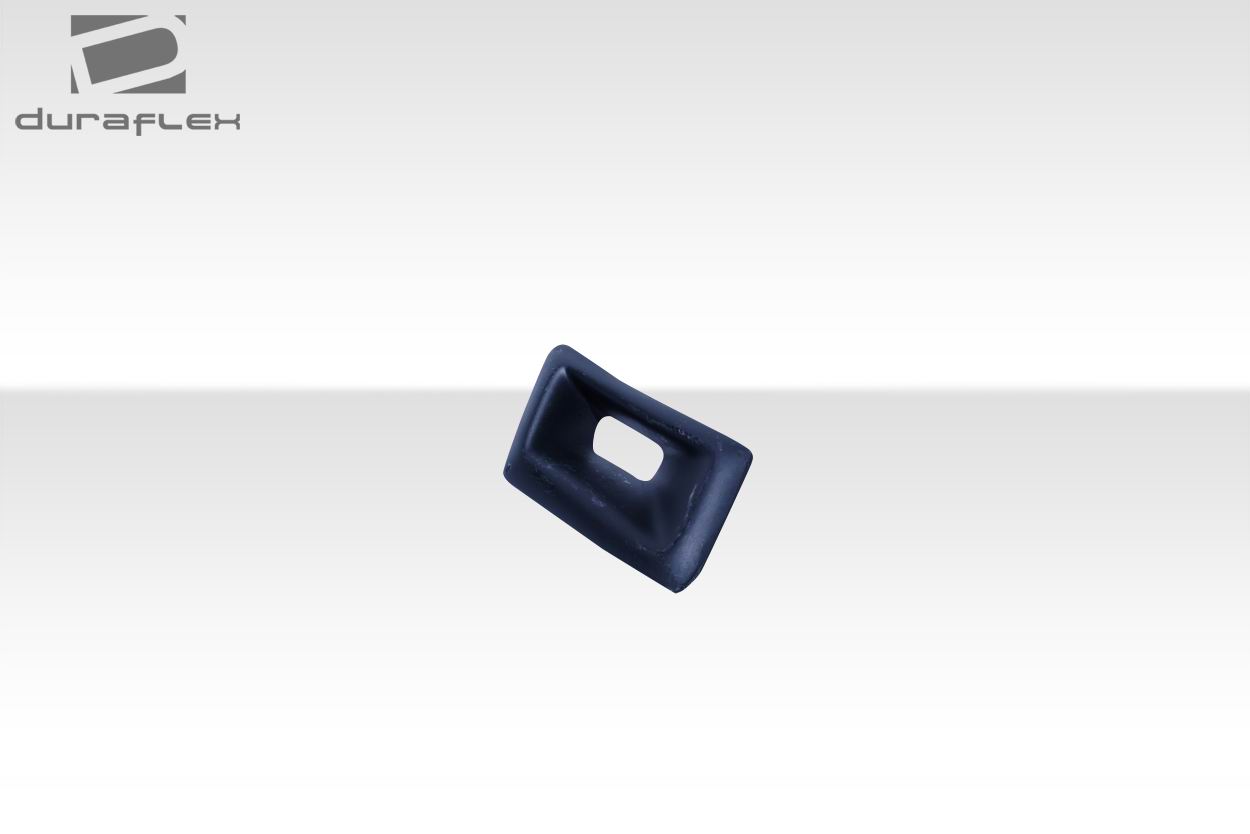 2003-2008 Nissan 350Z Z33 Duraflex N1 Front Bumper Cover Vents - 2 Piece