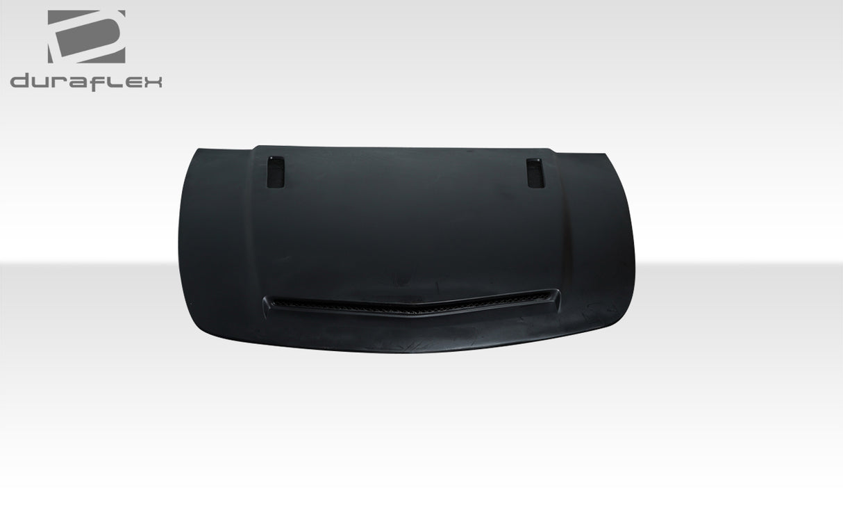 2008-2012 Chevrolet Malibu RKS Style Hood - 1 Piece - FRP