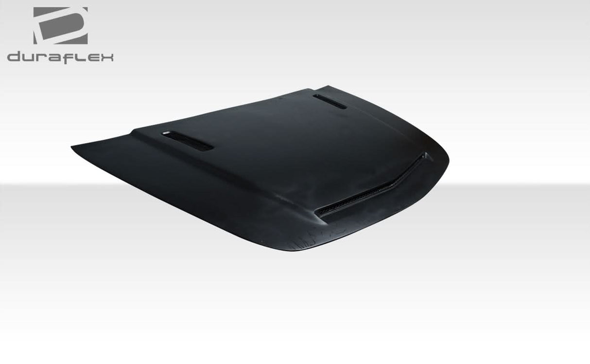 2008-2012 Chevrolet Malibu RKS Style Hood - 1 Piece - FRP
