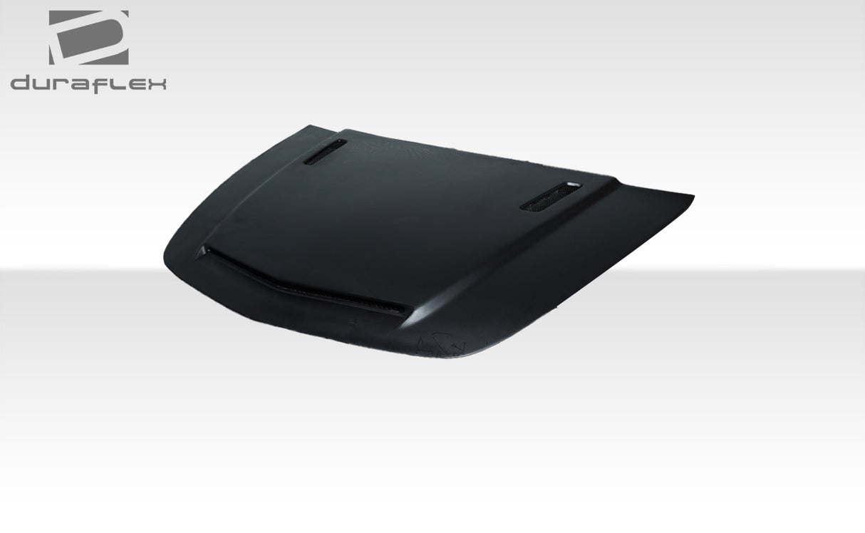 2008-2012 Chevrolet Malibu RKS Style Hood - 1 Piece - FRP