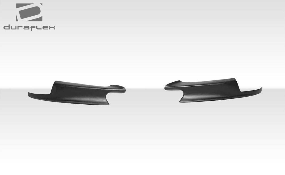 2008-2013 BMW M3 E92 E93 E90 ZCP Look Front Lip Splitters - FRP