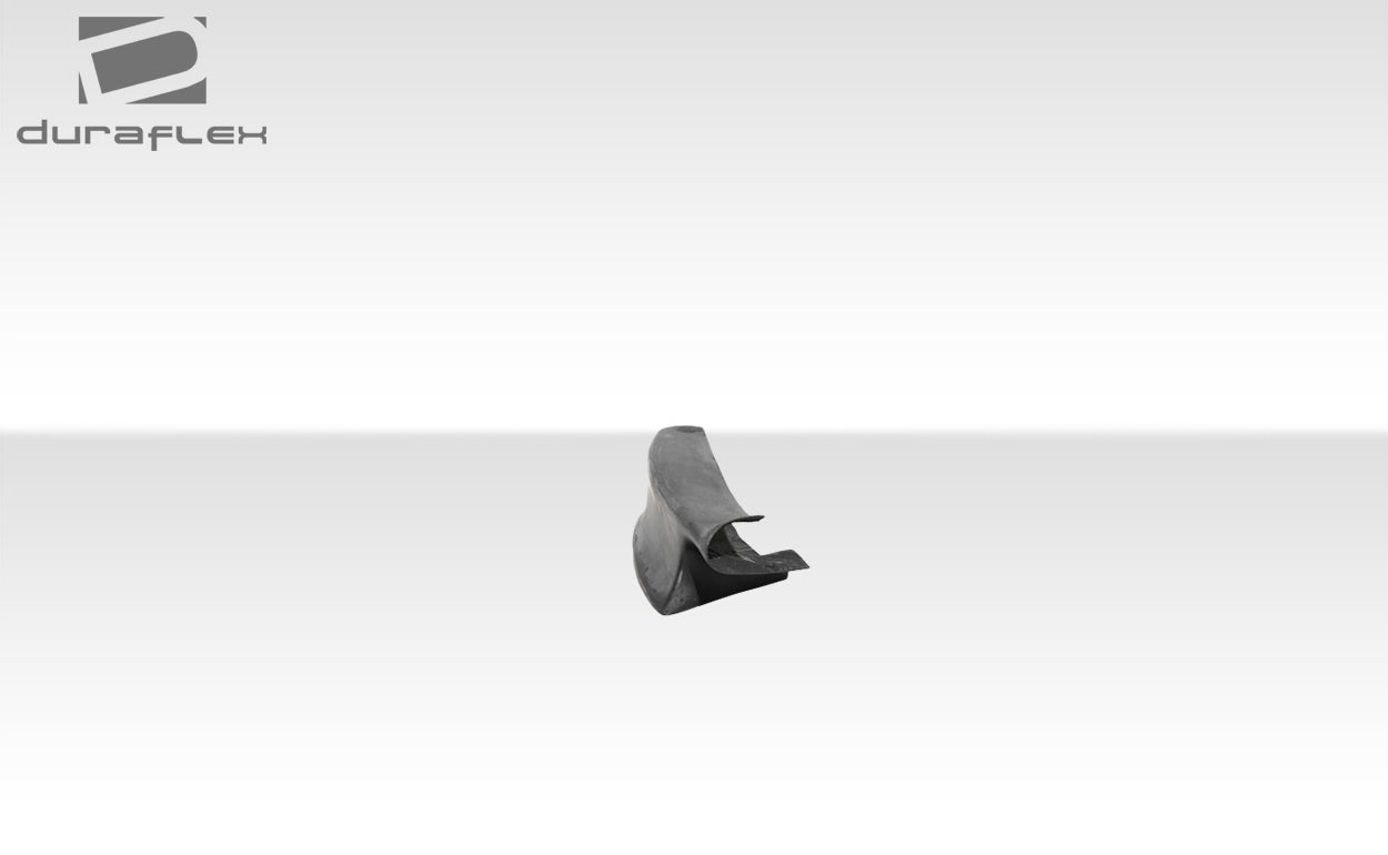 2008-2013 BMW M3 E92 E93 E90 Duraflex ZCP Look Front Lip Splitters - 2 Piece