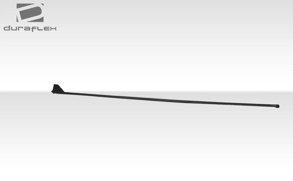 2008-2014 Subaru Impreza STI S206 Look Side Skirt Splitters - FRP