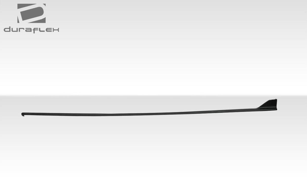2008-2014 Subaru Impreza STI S206 Look Side Skirt Splitters - FRP