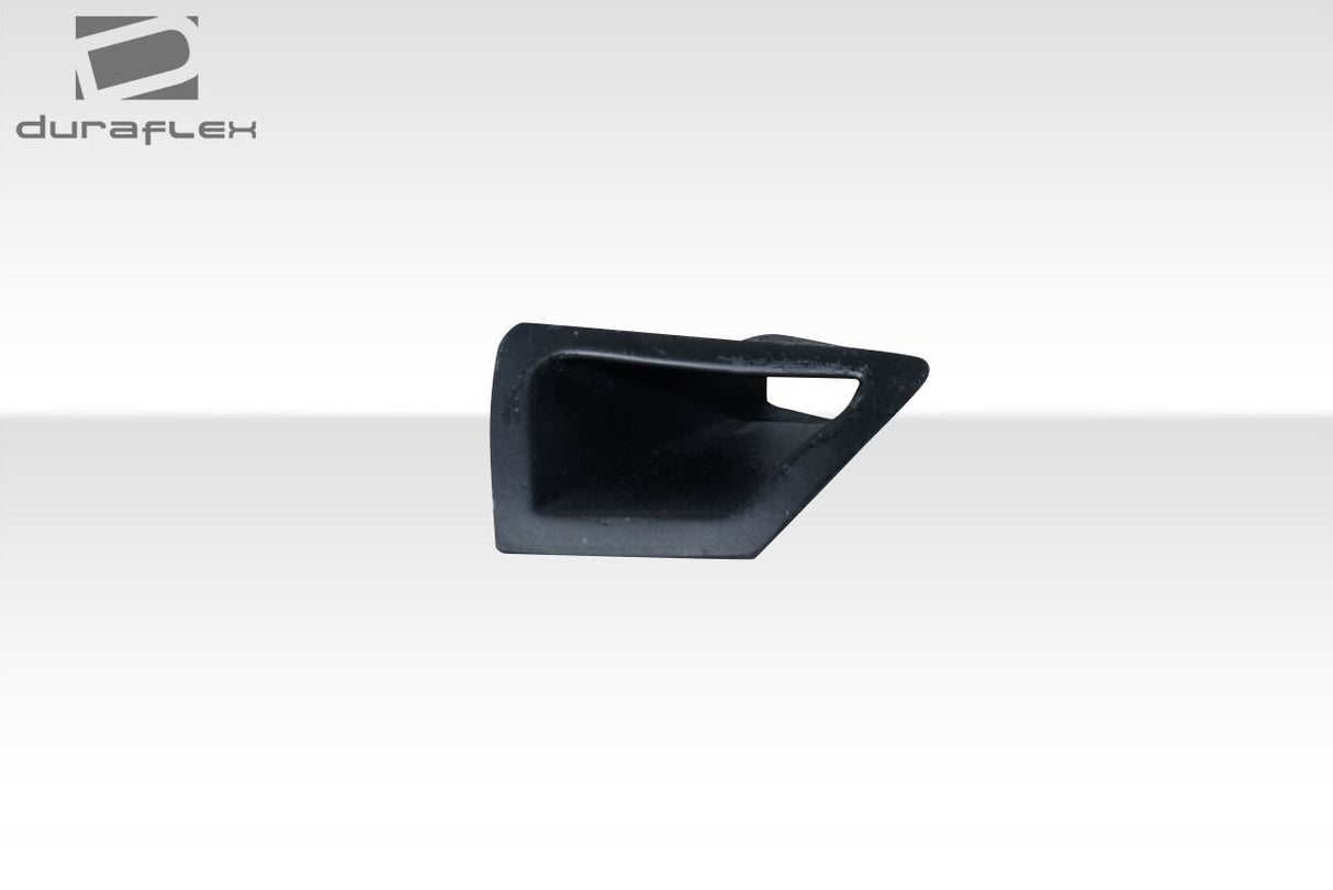 2009-2020 Nissan 370Z Z34 Duraflex N1 Front Bumper Cover Vents - 2 Piece