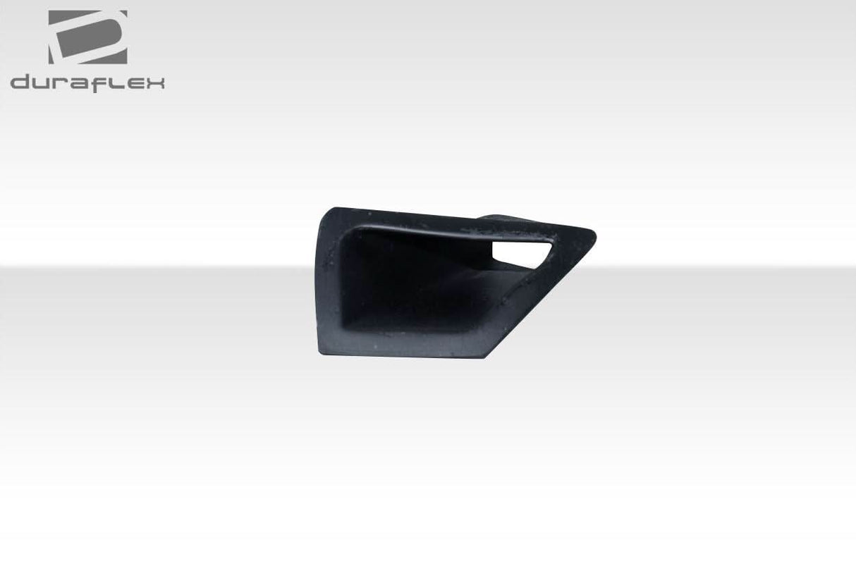 2009-2020 Nissan 370Z Z34 N1 Style Front Bumper Cover Vents - 2 Piece