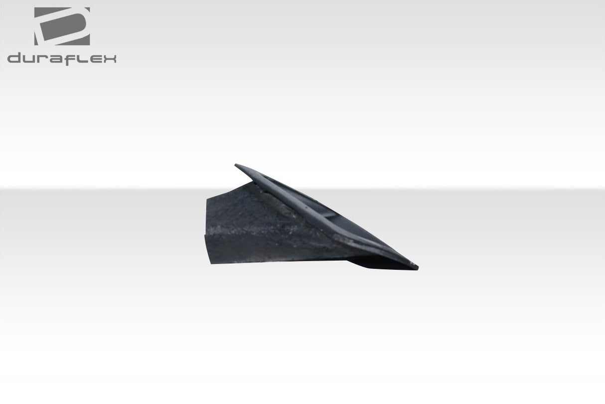 2009-2020 Nissan 370Z Z34 Duraflex N1 Front Bumper Cover Vents - 2 Piece