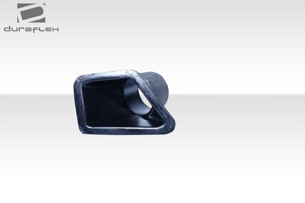 2009-2020 Nissan 370Z N1 RC Style Front Bumper Cover Vents - 2 Piece - FRP