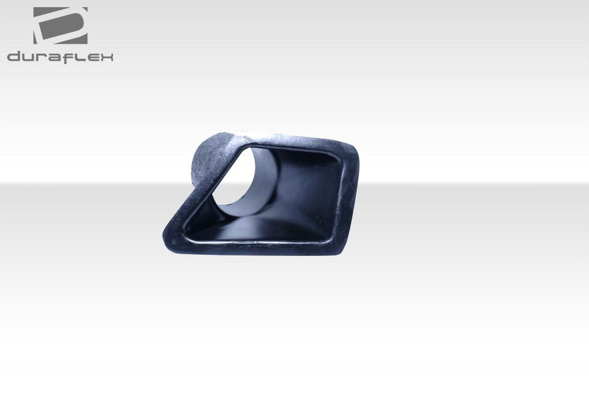 2009-2020 Nissan 370Z N1 RC Style Front Bumper Cover Vents - 2 Piece - FRP