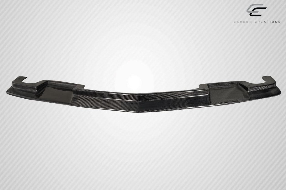 2010-2013 Chevrolet Camaro ZLR Style Front Lip Spoiler - Carbon Fiber