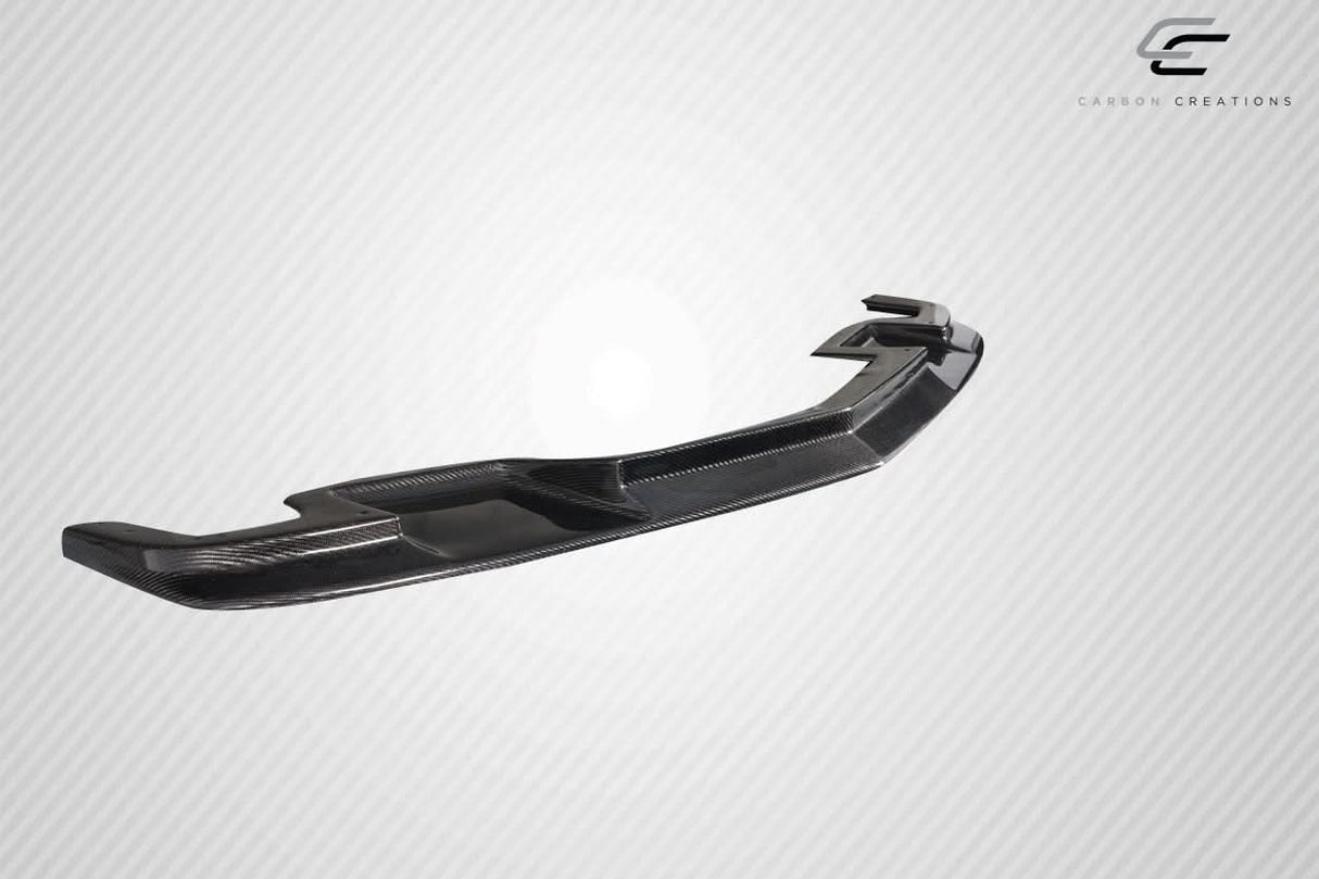 2010-2013 Chevrolet Camaro ZLR Style Front Lip Spoiler - Carbon Fiber