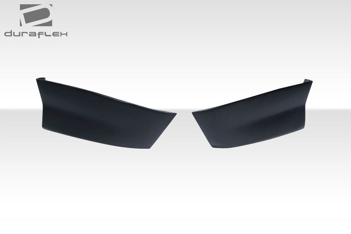 2010-2013 Chevrolet Camaro Stream Style Rear Lip Add Ons - FRP