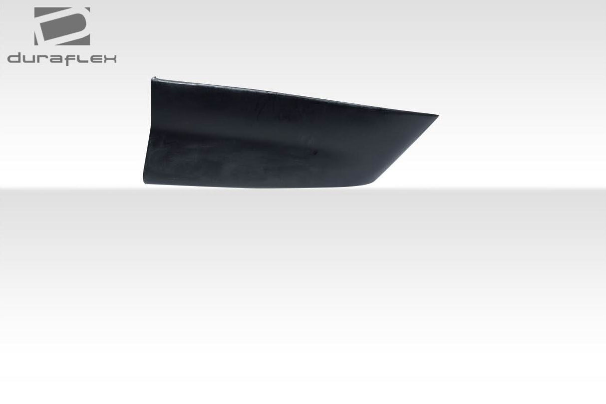2010-2013 Chevrolet Camaro Stream Style Rear Lip Add Ons - FRP