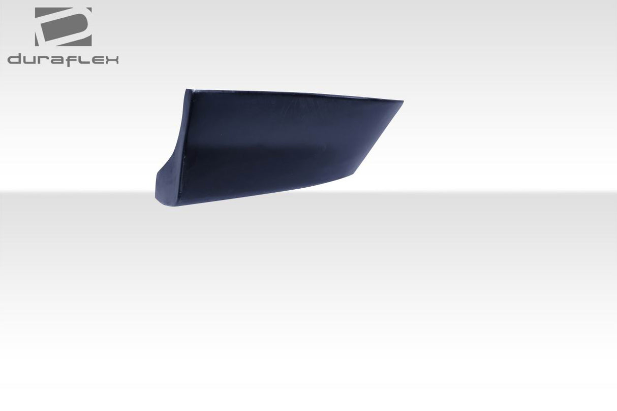 2010-2013 Chevrolet Camaro Stream Style Rear Lip Add Ons - FRP