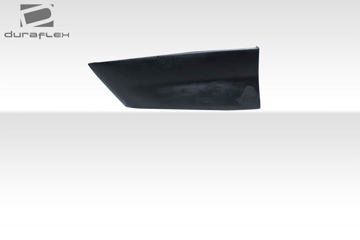 2010-2013 Chevrolet Camaro Duraflex Stream Rear Lip Add Ons - 2 Piece