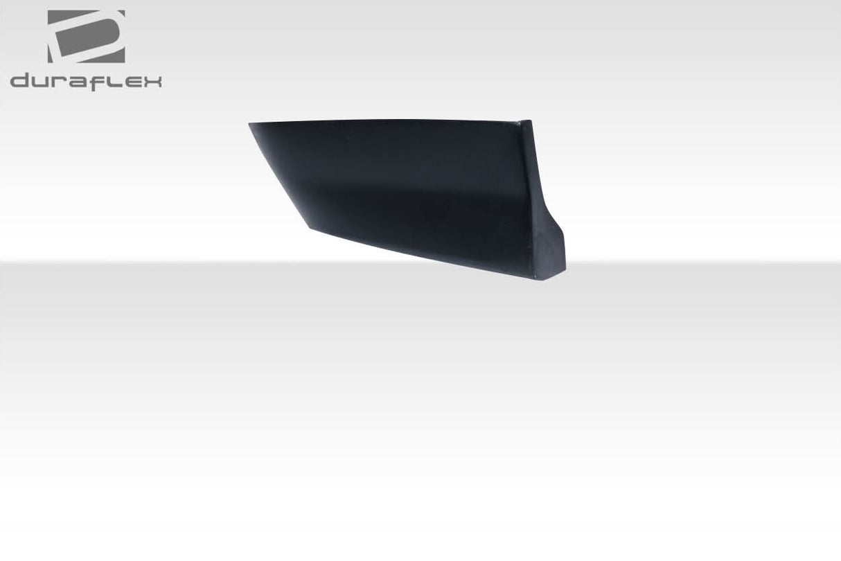 2010-2013 Chevrolet Camaro Stream Style Rear Lip Add Ons - FRP