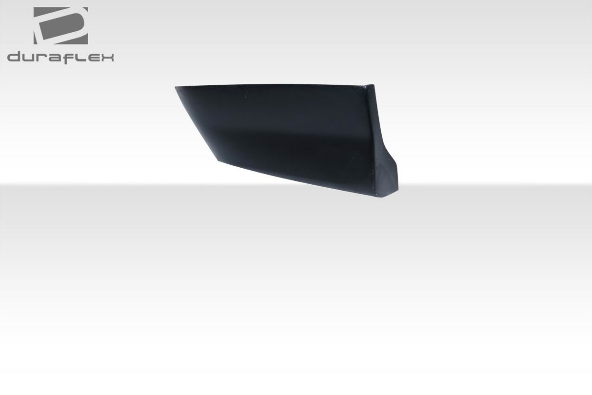 2010-2013 Chevrolet Camaro Duraflex Stream Rear Lip Add Ons - 2 Piece