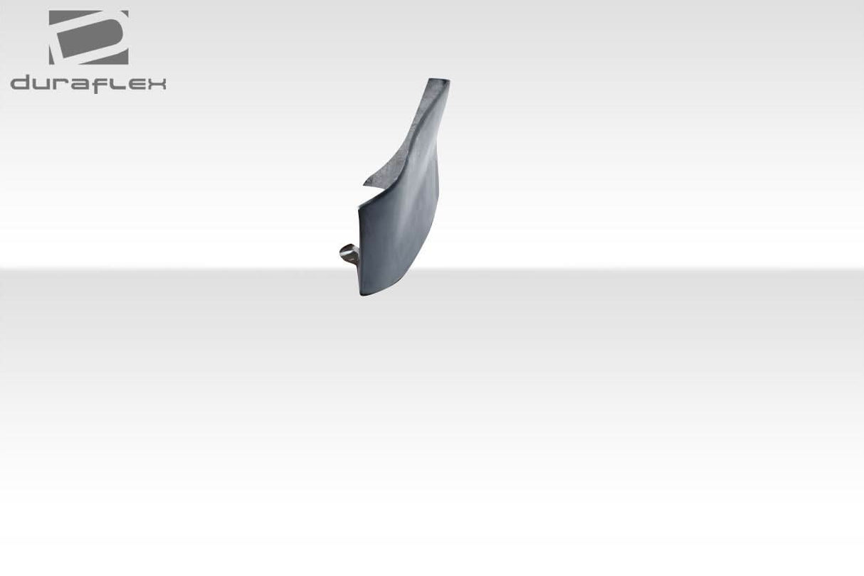 2010-2013 Chevrolet Camaro Stream Style Rear Lip Add Ons - FRP