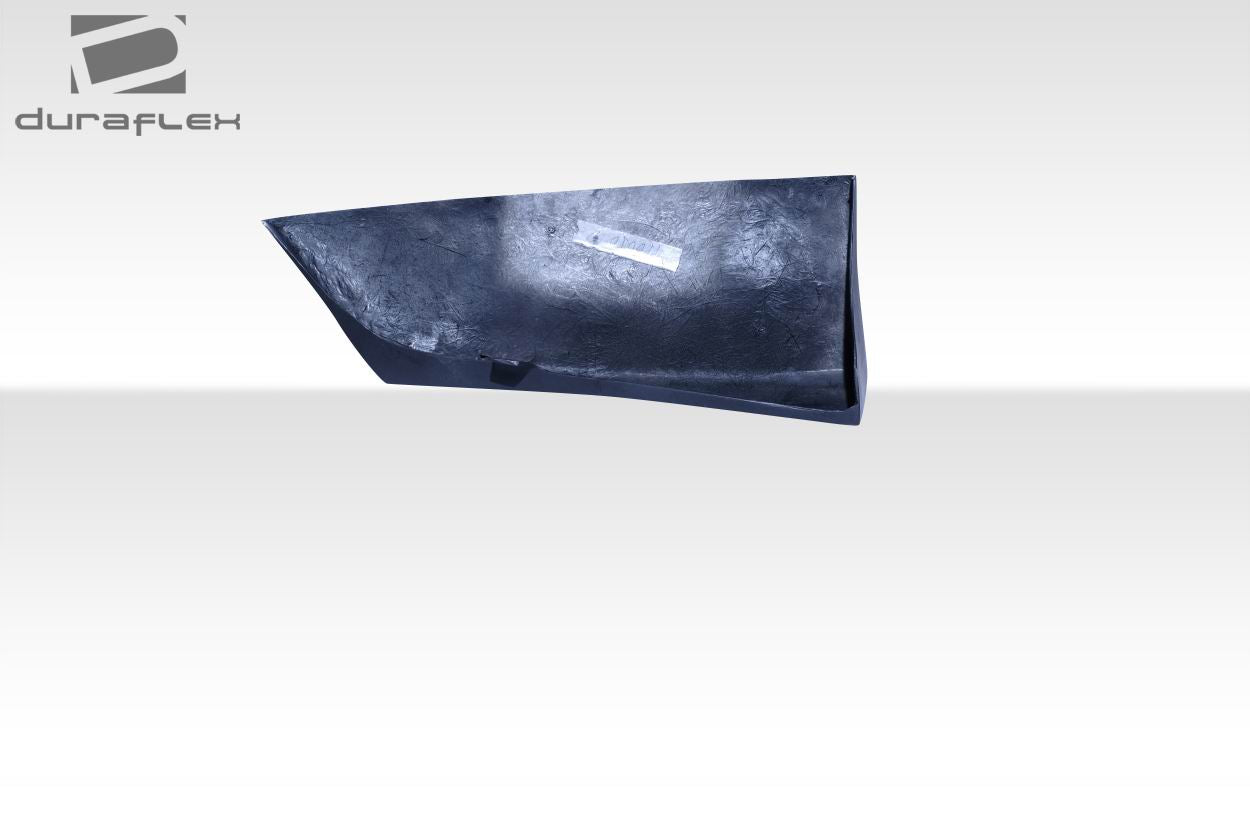 2010-2013 Chevrolet Camaro Duraflex Stream Rear Lip Add Ons - 2 Piece