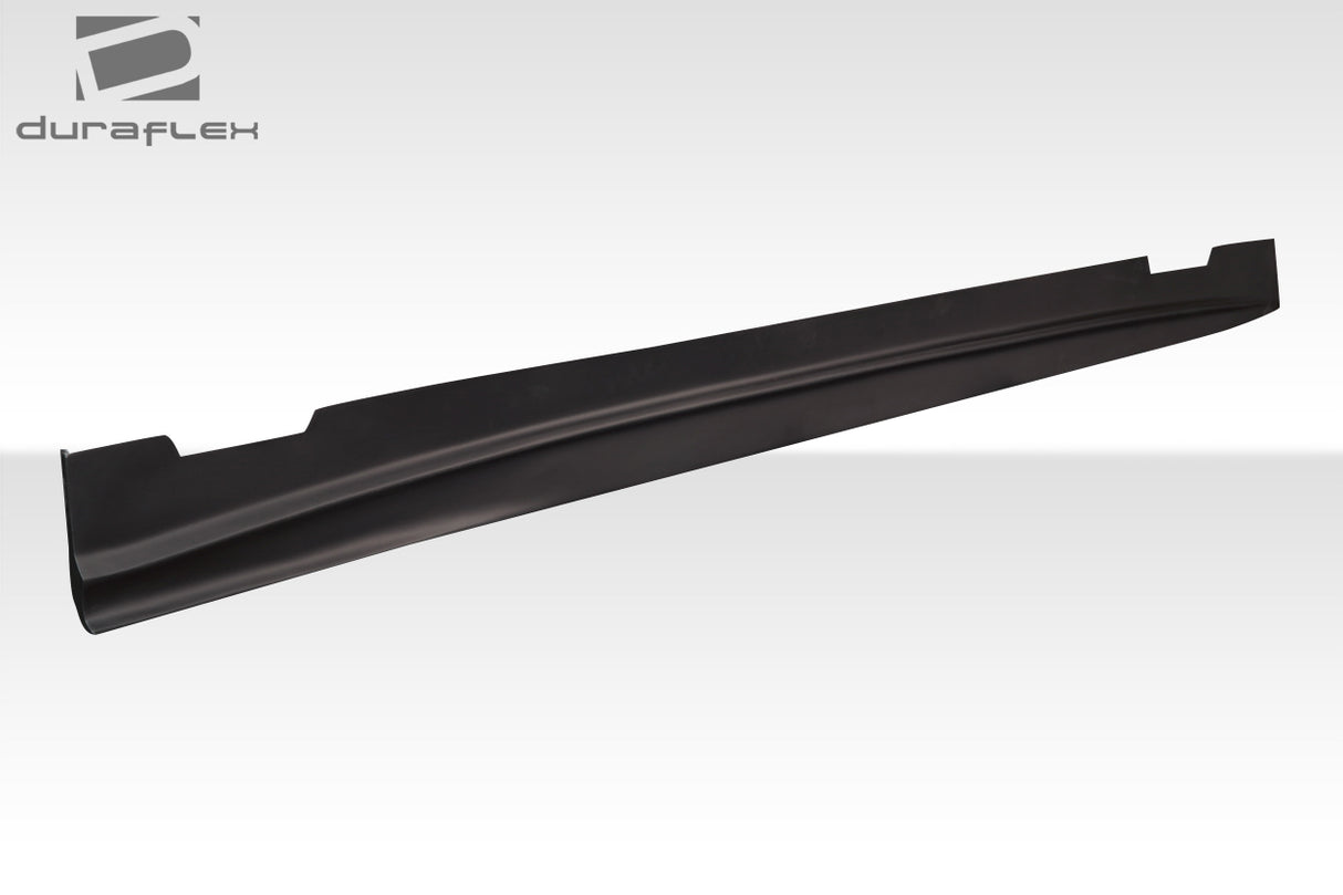 2010-2016 Hyundai Genesis Coupe 2DR Duraflex UnderG Side Skirt Rocker Panels - 2 Piece